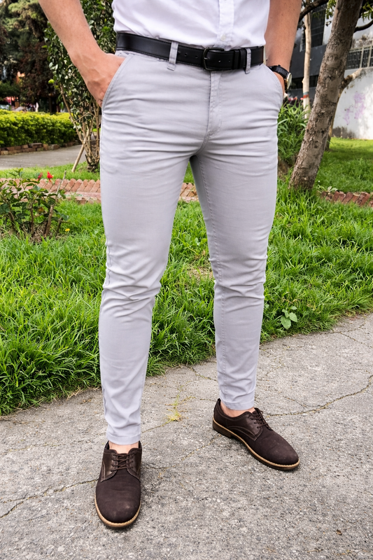 Pantalon dril