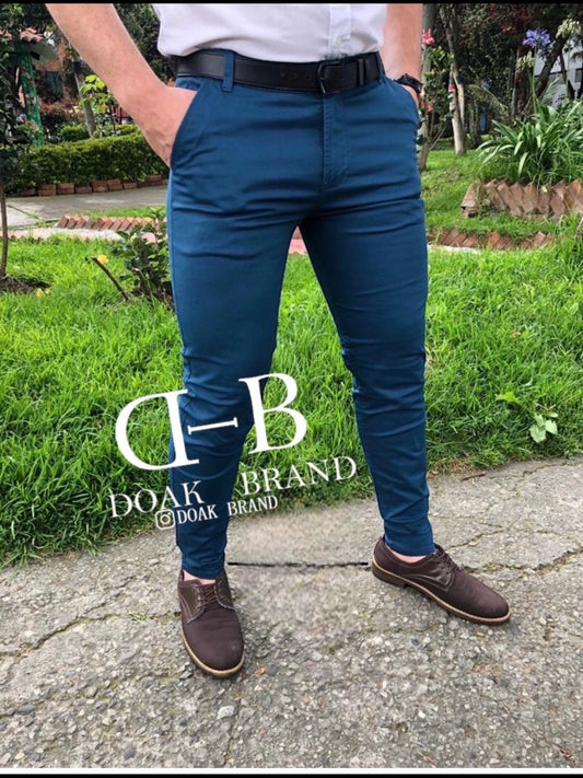 Pantalon dril
